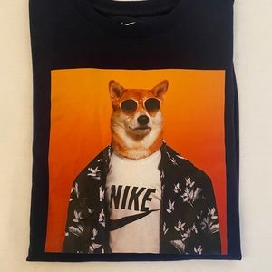 Men’s Nike Dog Sportswear tee